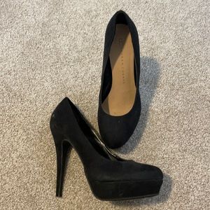 Platform heels